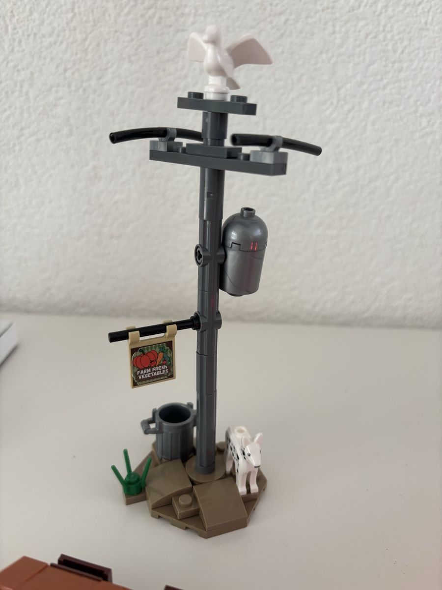 Funwhole Baukästen: Funwhole/Lumibricks F9016 Farmauto – Neu (gemäss Beschreibung) aus Witterswil von vituzzo 3
