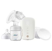 Philips Avent Elektrische Einzel-Milchpumpe premiumSCF396/11