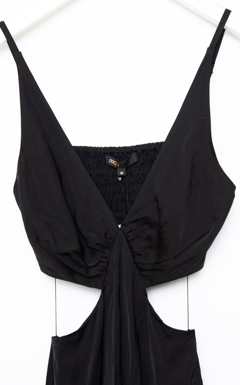 Maje Tute: Maje Paris Jumpsuit – Gr. 36 – Nuovo e nell'imballaggio originale da Illnau venduto da Monkky 4
