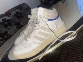 Original Adidas Hoops Schuhe, Grösse 40, Top Zustand