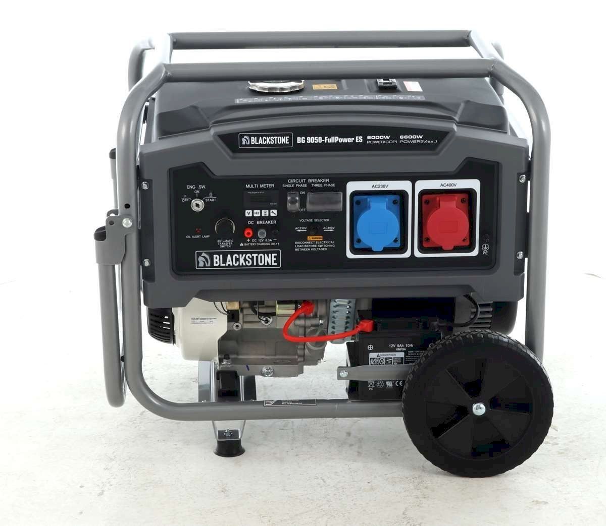 Stromgeneratoren: Blackstone BG9050FullPower Stromerzeuger – Neu und originalverpackt aus Bottighofen von zaap 1