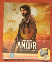 Star Wars Andor Collector's Edition 4K Ultra HD Blu-ray