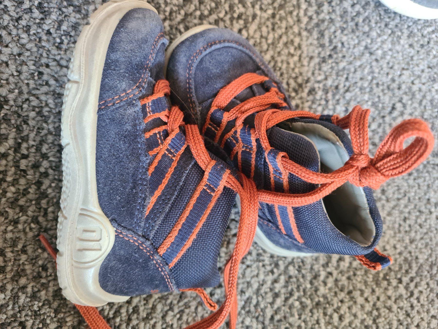 Superfit Scarpe per ragazzi: Superfit Halbschuhe – Usato da Uster venduto da nicole811 1