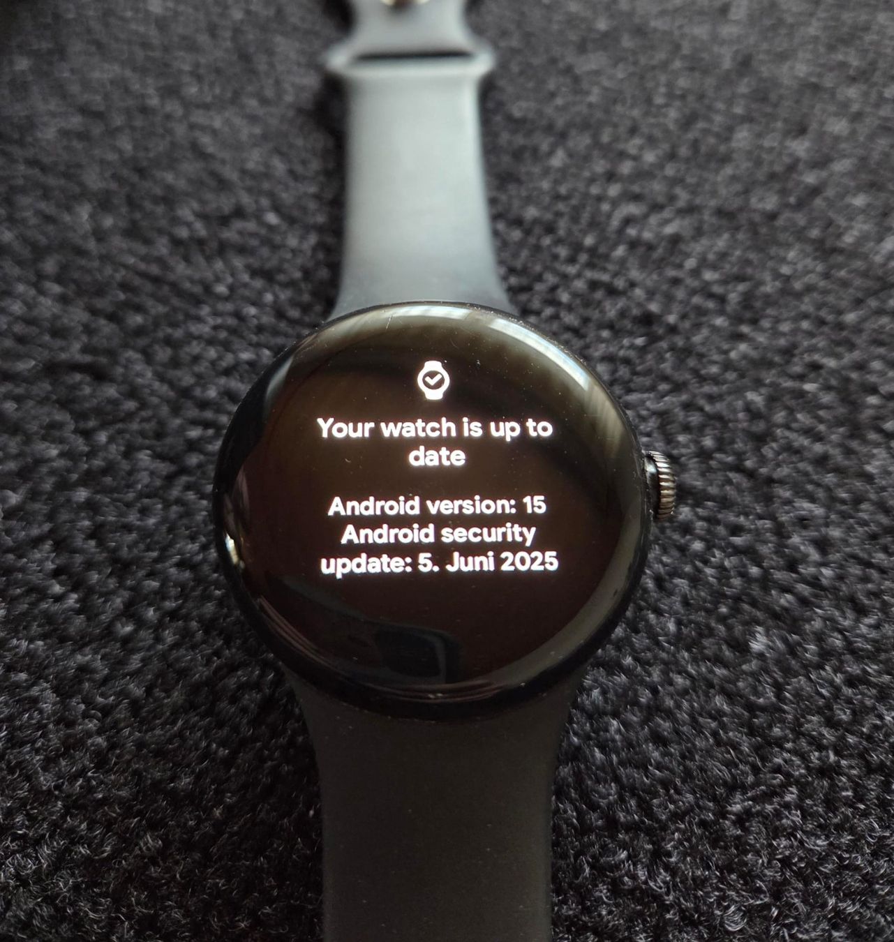 Google Smartwatch: Google Pixel Watch (1. Generation) – D'occasion à Wahlen b. Laufen par My_Excellence 5