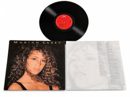 Mariah Carey – Mariah Carey LP 1990 CBS Originale