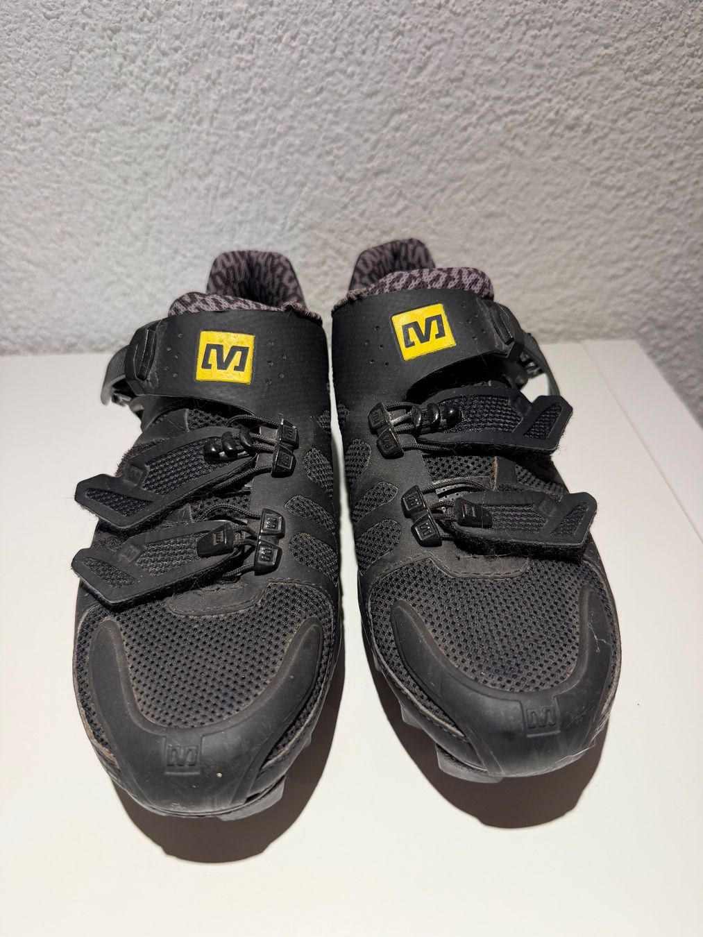 Mavic Herrenschuhe: Mountainbike/Rennvelo Schuhe Mavic Grösse 40 – Gebraucht aus Russikon von mischihipp 1