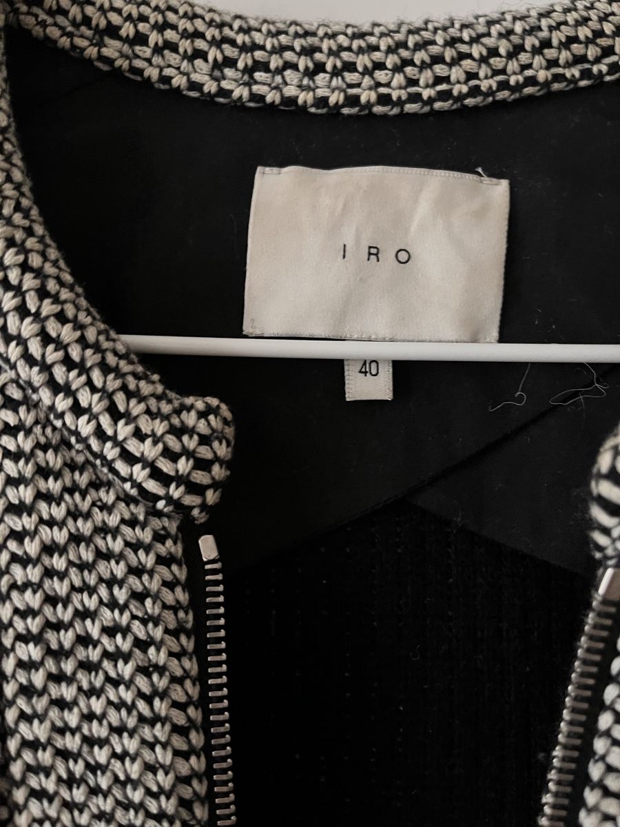 Iro Vestes: IRO Jacke – D'occasion à Basel par lisa.schulze 4