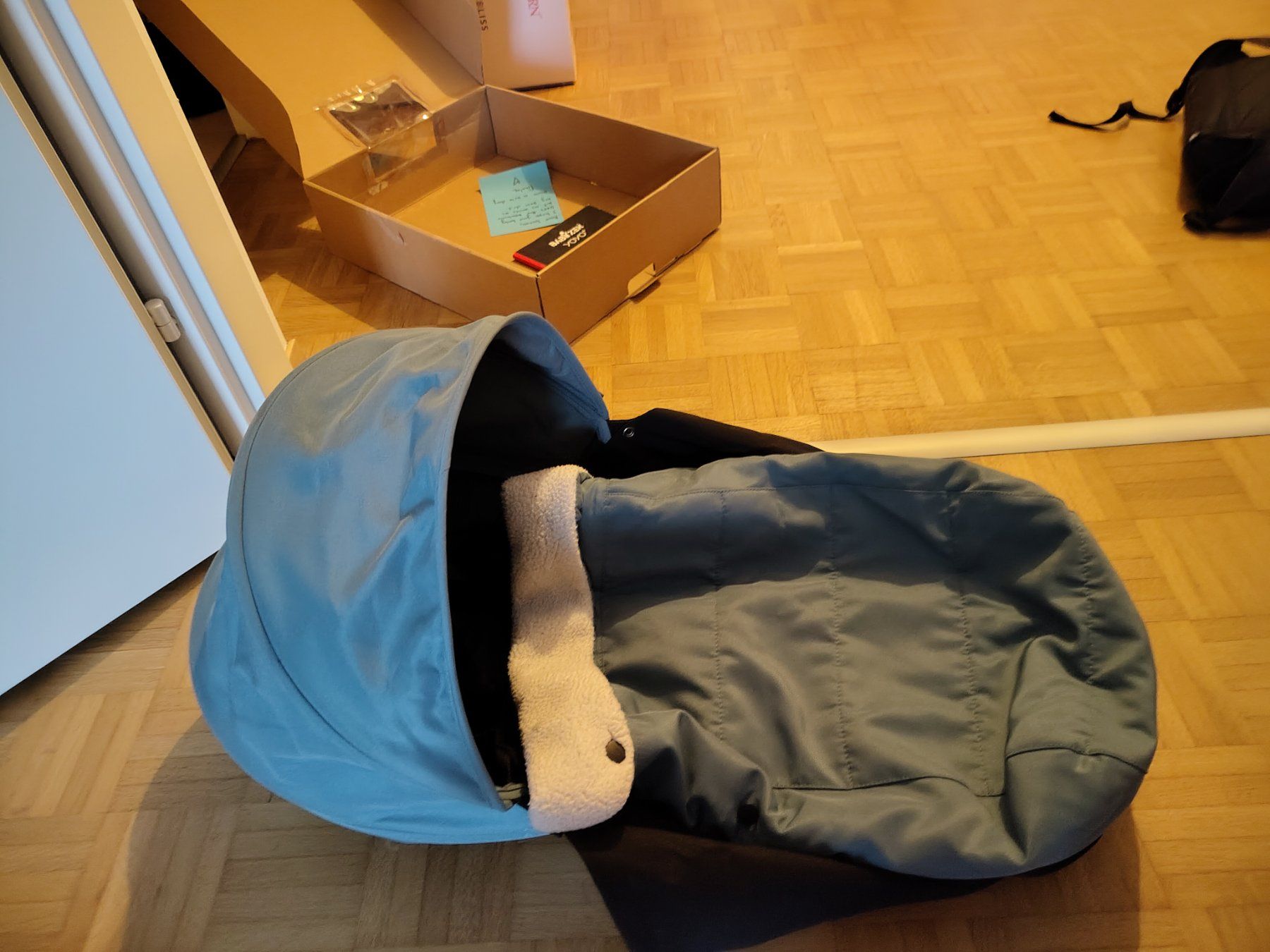 Babyzen Carrozzine: BabyZen Yoyo NewBorn Pack – Usato da Genève venduto da sar_7xnp 1