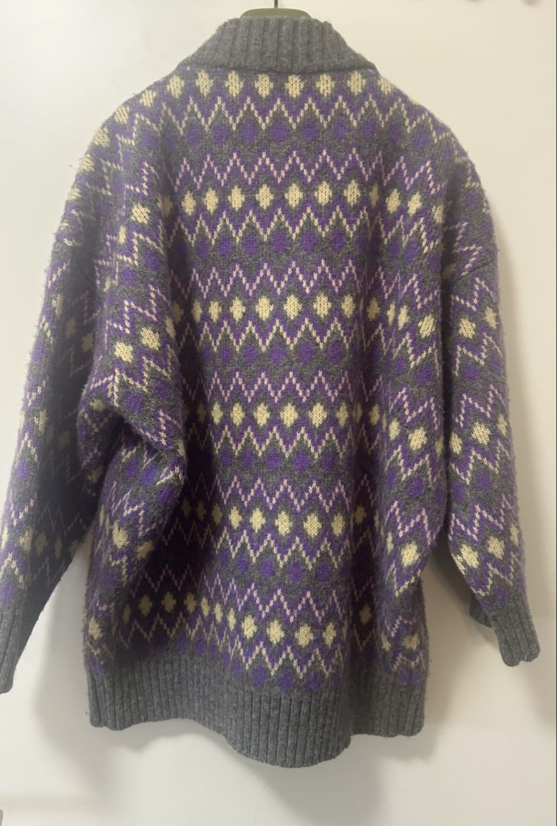 Prada Pullover & Sweatshirts: Prada Thick Cardigan gr 36 oversized – Gebraucht aus Zürich von nin_mk8s 7