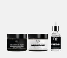 Dr H Hyaluronic Acid Pflege-Set – Neu & ungeöffnet