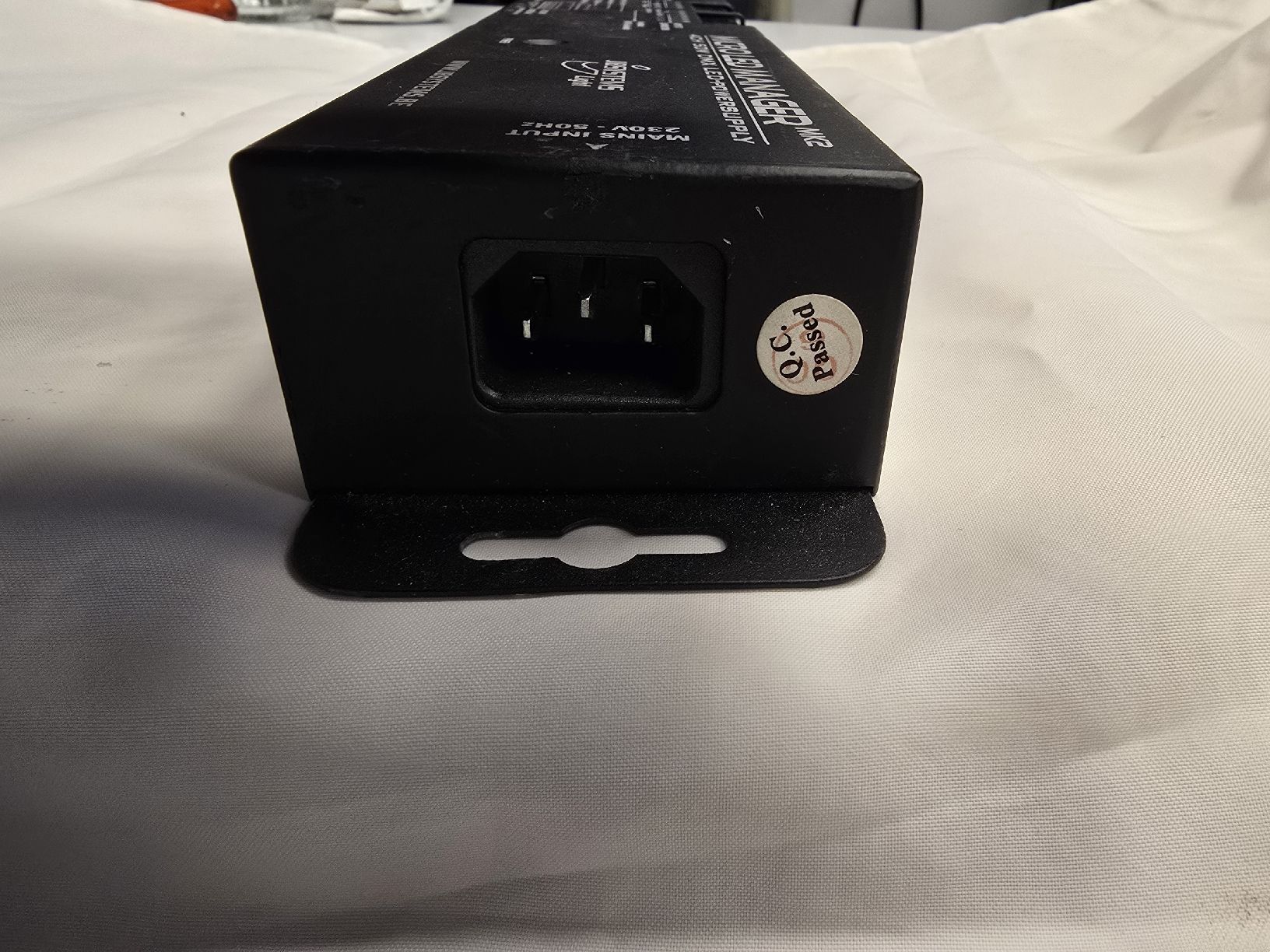 Lampade: JB-Systems - Micro LED Manager MK2 led strip – Usato da Zürich venduto da Roy-Events-Zurich 4
