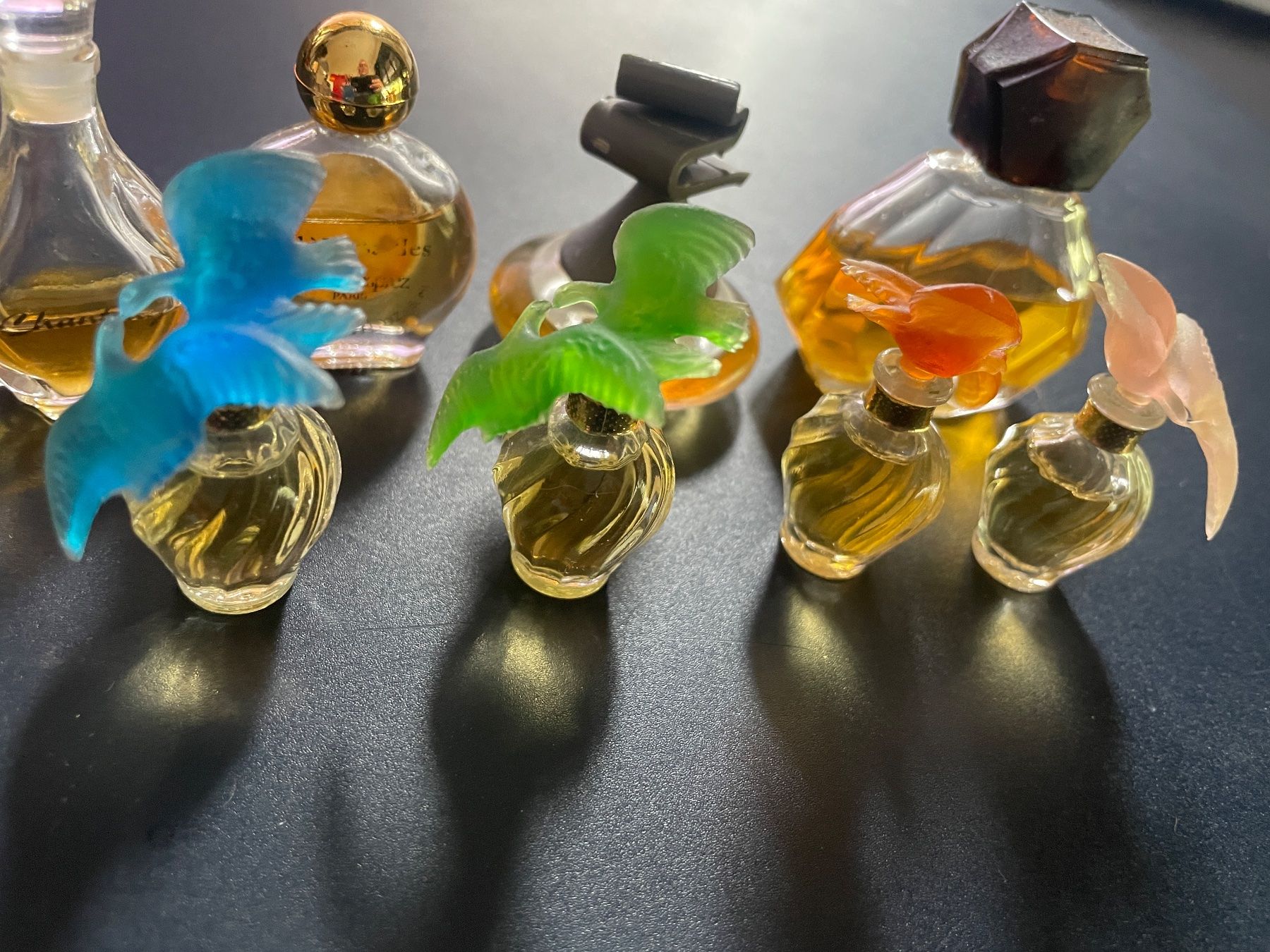 Flacons: Parfum Flacon Lot – Gebraucht aus Volketswil von rubin74 1