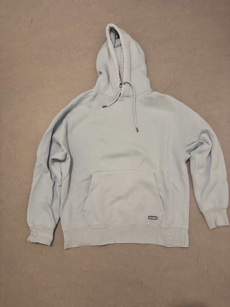 Pull&Bear Maglioni & Felpe: Hoodie Hellblau L – Usato da Zürich venduto da liv.io