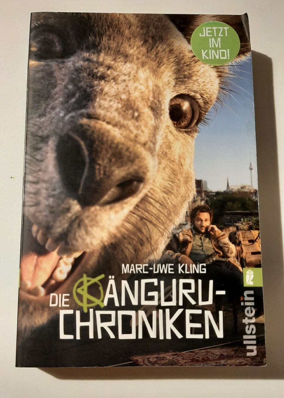 MarcUwe Kling Die KänguruChroniken (TB Sonderausgabe) (Gebraucht) in
