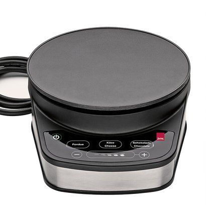 Elettrodomestici da cucina: SPRING Fonduegarnitur Professional Elektro Line – Nuovo (secondo la descrizione) da Kägiswil venduto da pebart 3