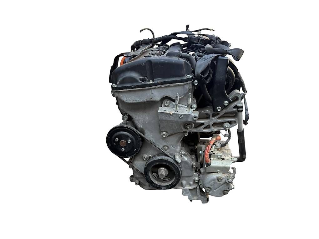 Motoren: Mitsubishi 4B11 2.0 Benzin Motor – Gebraucht aus Safenwil von Optimec_GmbH 2