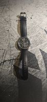 Tommy Hilfiger Uhr Herren Chronograph Lederarmband Gebraucht