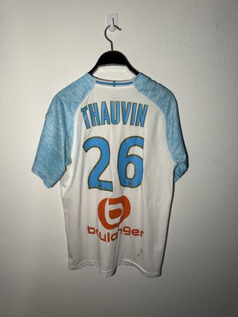 Olympique Marseille Heimtrikot 2018/19 | XL | Thauvin #26 | 