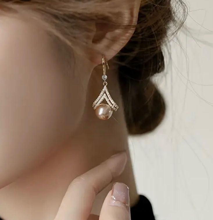 Boucles d'oreille: Ohrring – Neuf (Voir description) à Zumikon par Tess 2