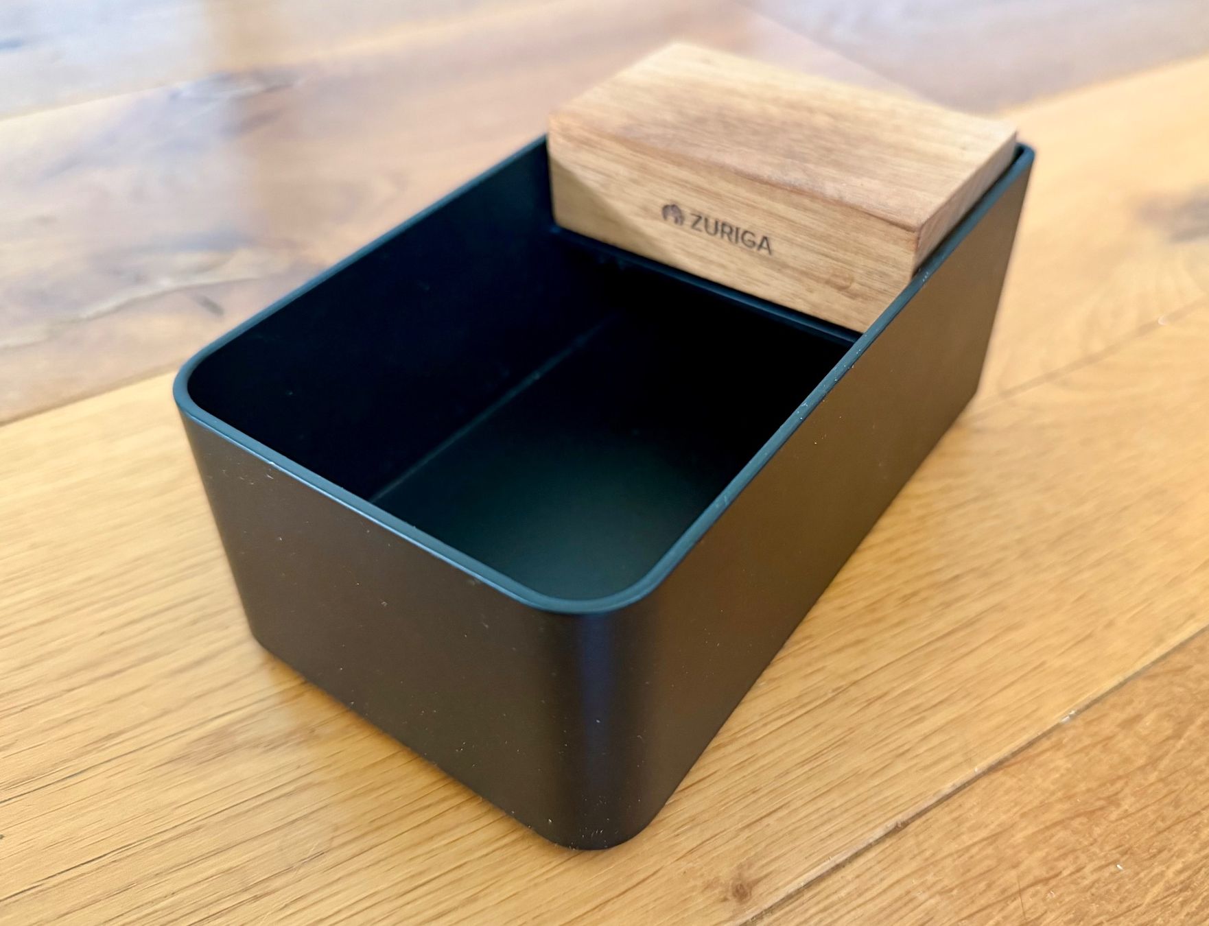 Zuriga Kaffeemaschinen & Espressomaschinen: ZURIGA Klopfbox Abklopfbox – Gebraucht aus Zürich von beatzueri