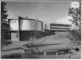 Kongregations- und Blauringzentrum - Einsiedeln