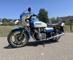 Suzuki gs 1000s