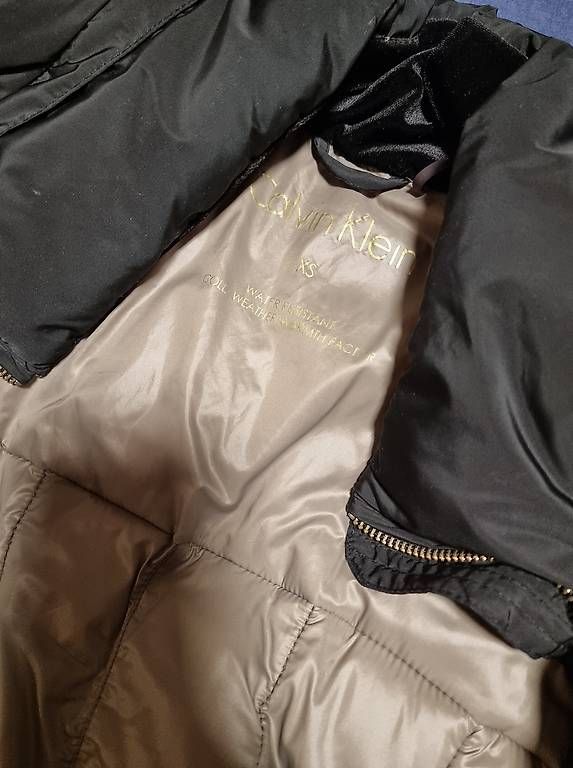 Calvin Klein Giacche: Calvin Klein Jacke XS – Usato da Zürich venduto da Takili123 1