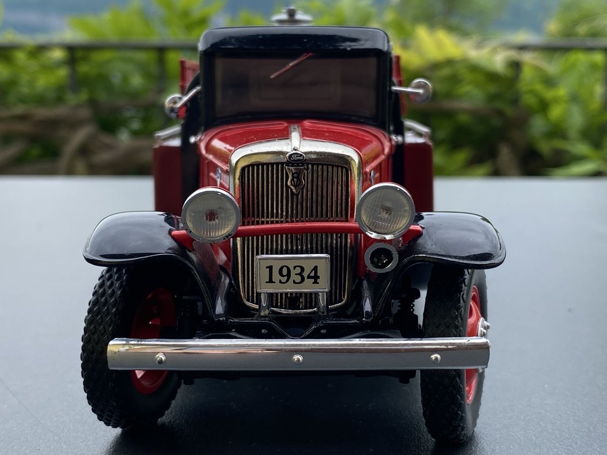 Modellini d'auto: Texaco Tanklastwagen Ford 1934 V8 – Nuovo (secondo la descrizione) da Sutz venduto da Cash900 7