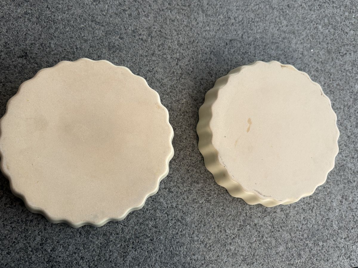 Rössler Backformen: 2 stk Rössler Backform Kuchenformen – Gebraucht aus Deitingen von Himhip 3