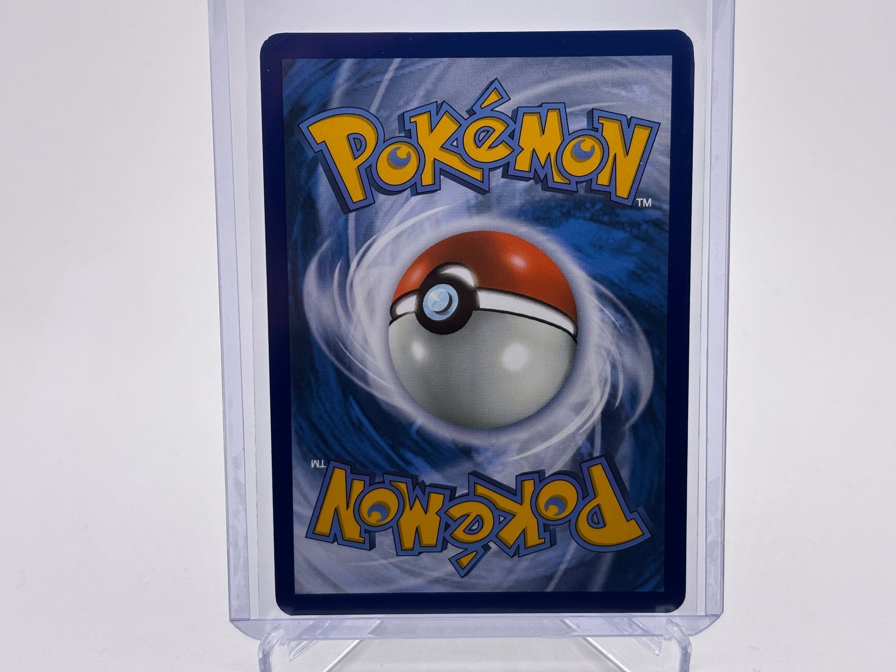 Pokémon Cartes à collectionner: Gewalten der Zeit - Eisenblatt ex  (TEF 203) - DE – Neuf (Voir description) à Allschwil par Bullach 1