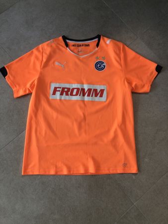 Maillot/Trikot Grasshopper Club Zürich Puma L