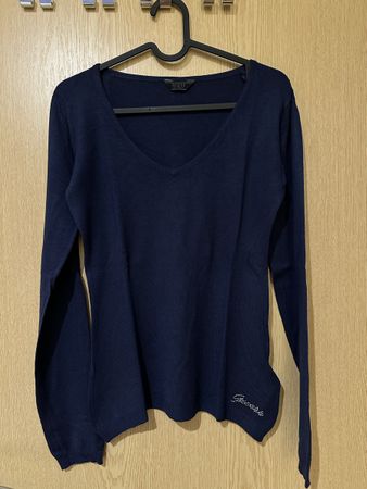 Pullover Guess S Blau