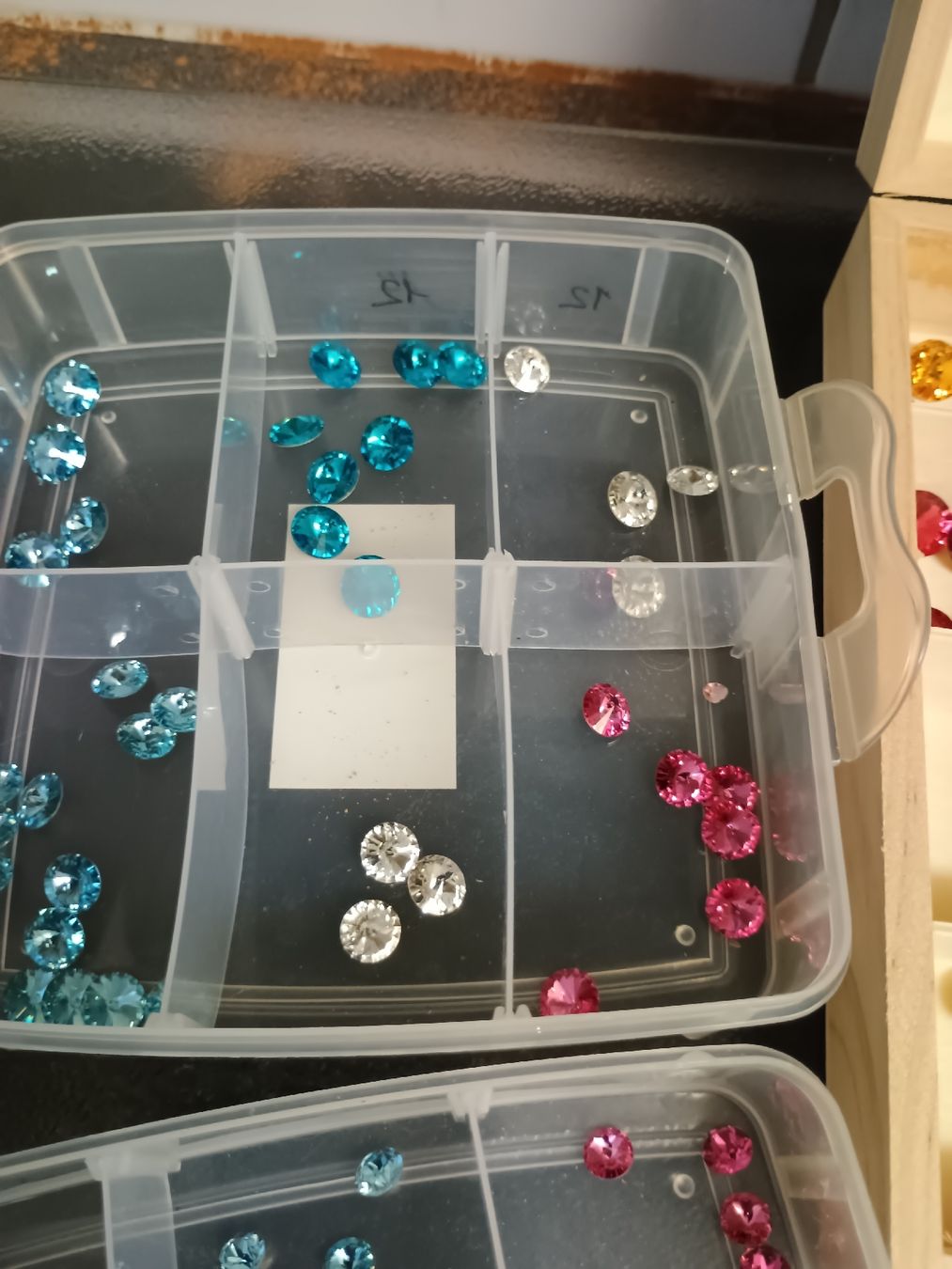 Altri gioielli: XXL Sortiment Preciosa Strass Schmuck verschieden – Nuovo (secondo la descrizione) da  venduto da  1