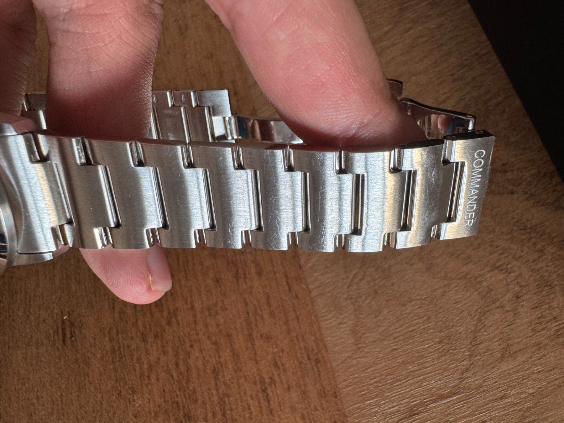 Mido Orologi: Mido Commander Gradient Catrines Special Edition – Usato da Olten venduto da Alpaccka 4