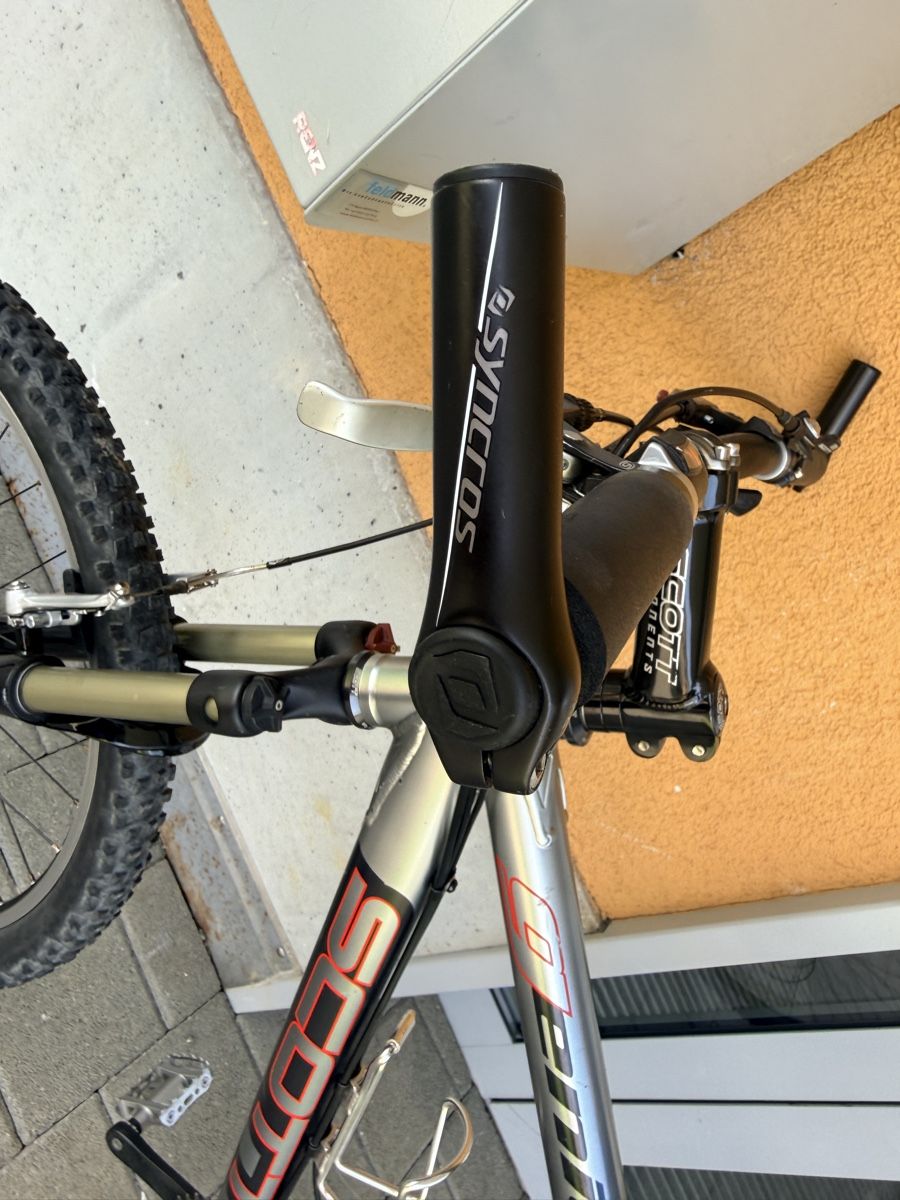 Scott Biciclette: Scott Genius MC50 MTB – Usato da Wettingen venduto da fapppio28 4