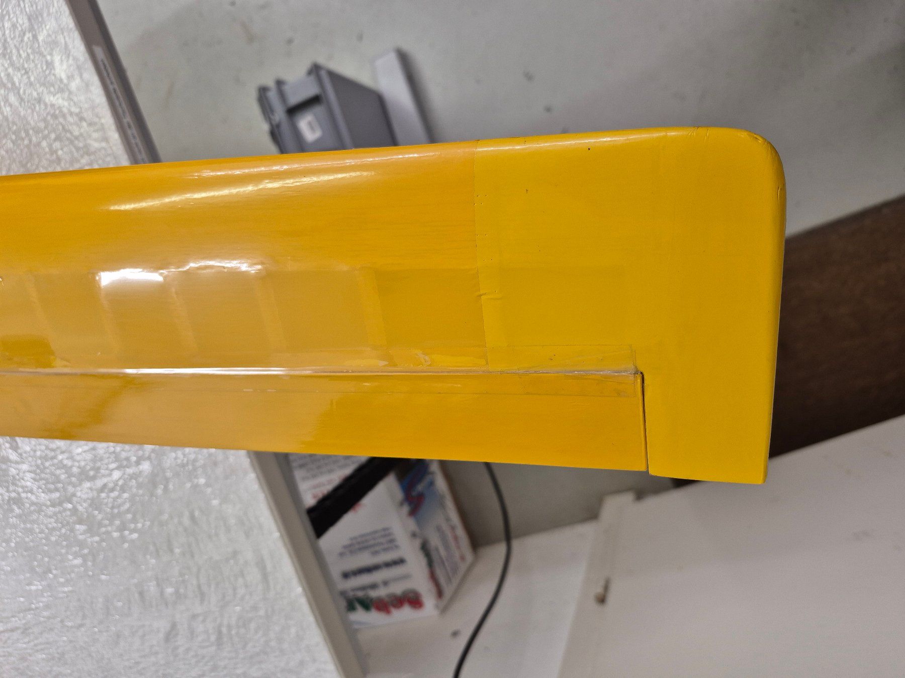 Modellismo RC: Salto Segel-Modellflugzeug – Usato da Luzern venduto da Rubl 2