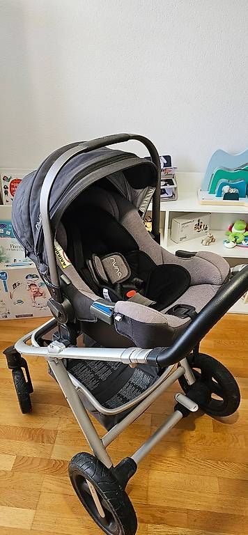 Kinderwagen: Poussette nuna ivvi savi – Gebraucht aus Villars-sur-Glâne von Latavares 2