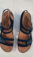 Sandalen mit Klett