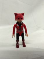 Playmobil Figur Cat Woman