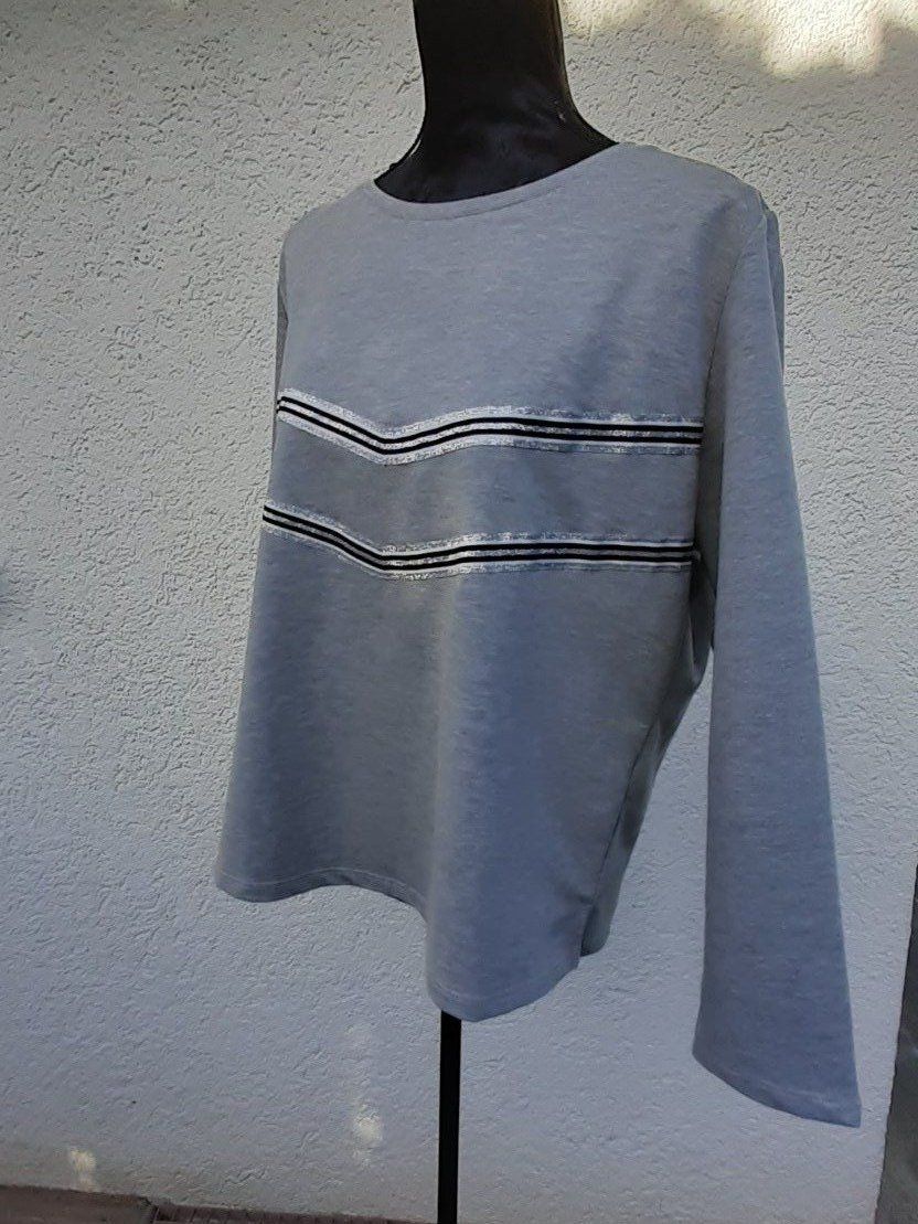 Maglioni & Felpe: Sweater grau Laura Kent Gr. 46 – Usato da Mörschwil venduto da wunderkiste44 4