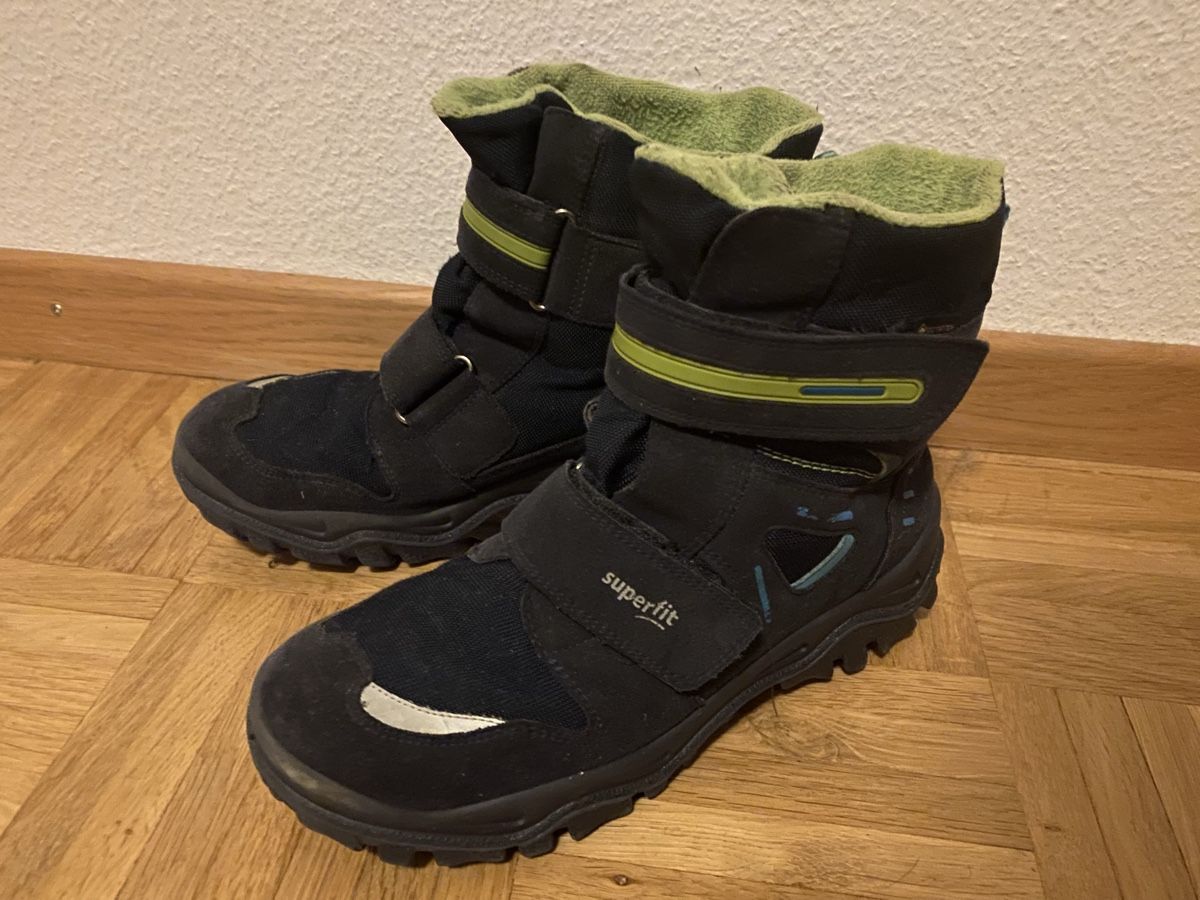 Superfit Scarpe da uomo: Superfit Winterschuhe Gr. 38 – Usato da Zuerich venduto da A.Anato 3