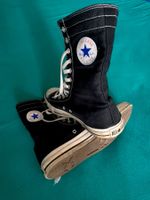 Converse Chuck Taylor All Star Stiefel schwarz Gr. 41
