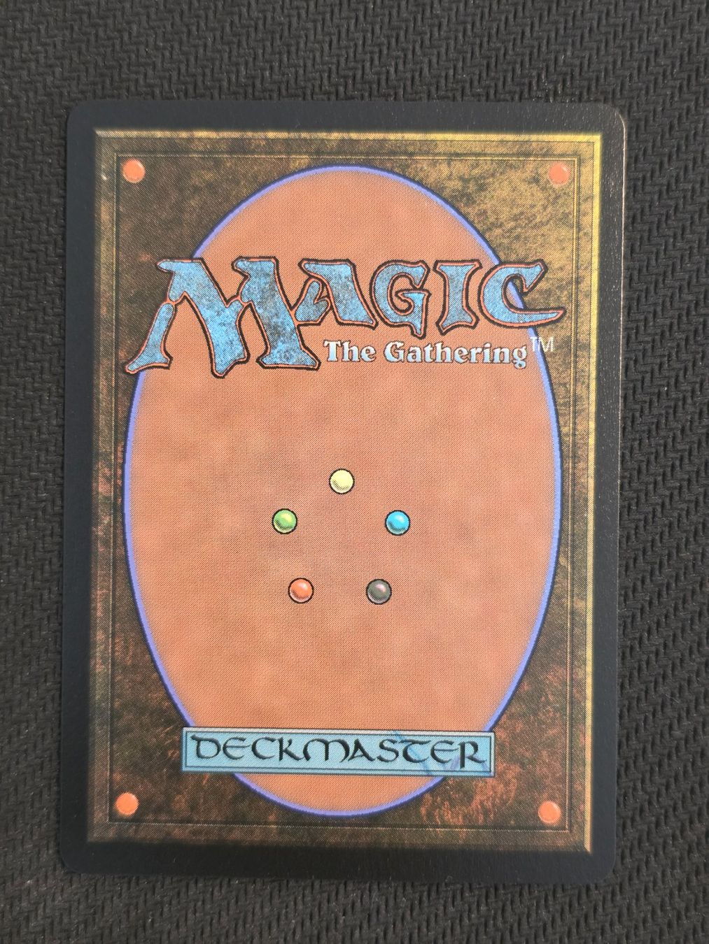 Magic The Gathering Sammelbilder & Trading cards: Damnation  - MTG – Gebraucht aus Zürich von Semagets 1