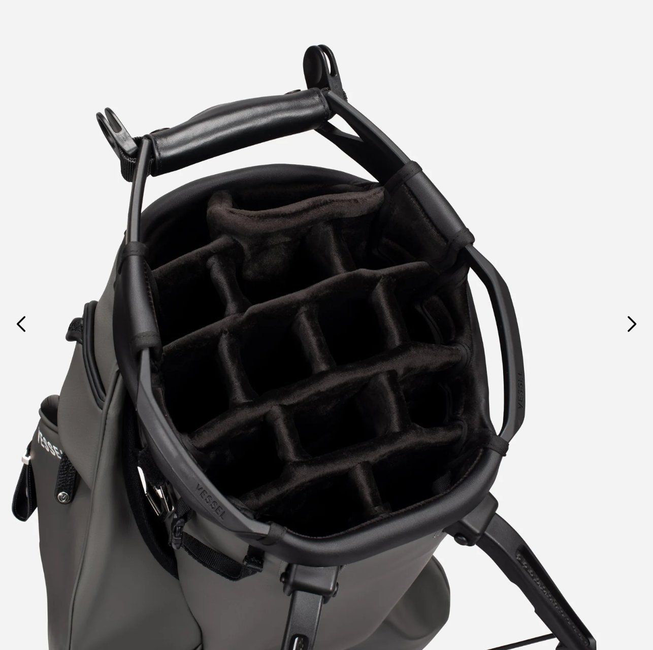 Borse: Player V Pro Standbag 2026 Grey - 14 Way – Nuovo e nell'imballaggio originale da Nürensdorf venduto da DaniSkywalker 5