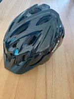 Fahrradhelm KALI schwarz
