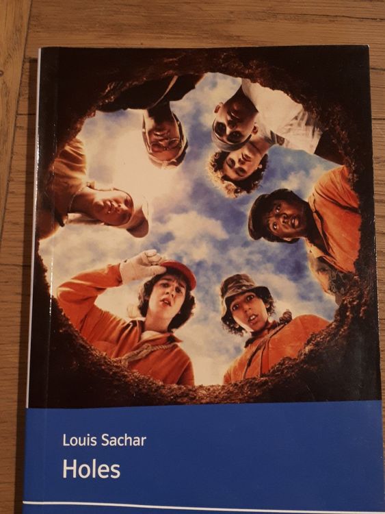 Holes, Louis Sachar | Kaufen Auf Ricardo