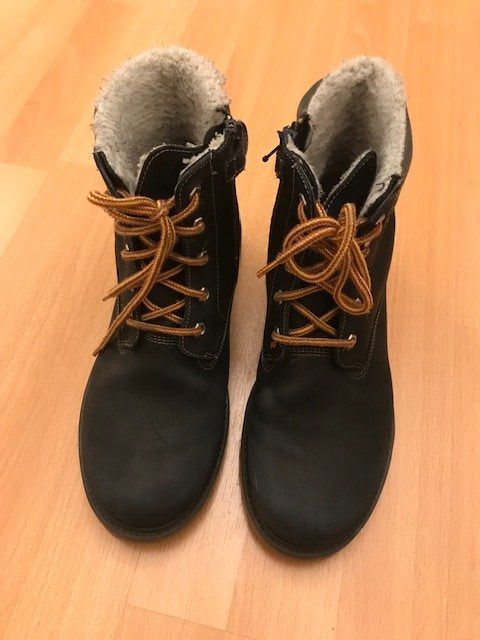 Chaussures garçon: Stiefel Lurchi  Ilio Gr. 38 – D'occasion à Wabern par adamovski