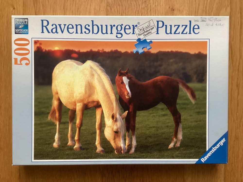 1000 Teile Puzzle „Bunte Weinflaschen“ – Schmetterling & Landschafts-Motiv, 60,6x60,6 Cm, Mit Poster