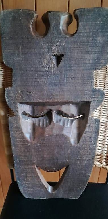 Arte internazionale: Handwerkskunst aus Nigeria – Usato da Schüpbach venduto da bvirgo 1