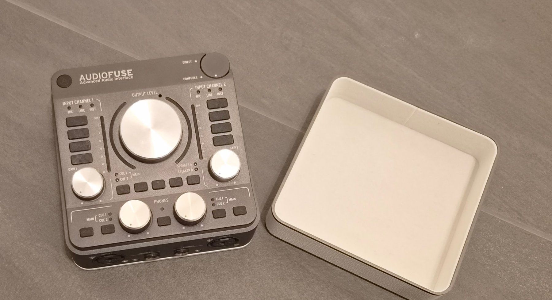 Arturia Attrezzatura per studi di registrazione: Arturia Fuse Audiointerface (Rev. 1) – Usato da Witterswil venduto da Robopunk 1